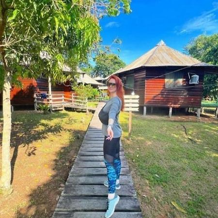 Amazon Gero Tours Hotel Careiro da Varzea Exterior photo