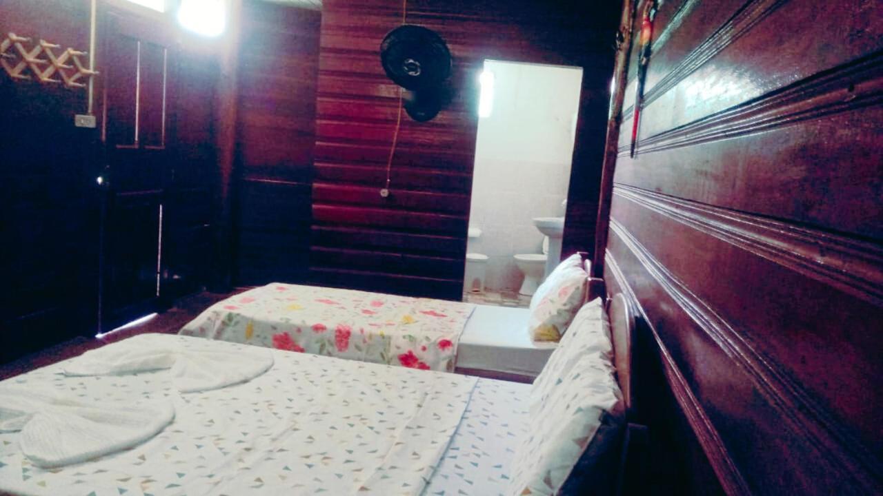 Amazon Gero Tours Hotel Careiro da Varzea Exterior photo
