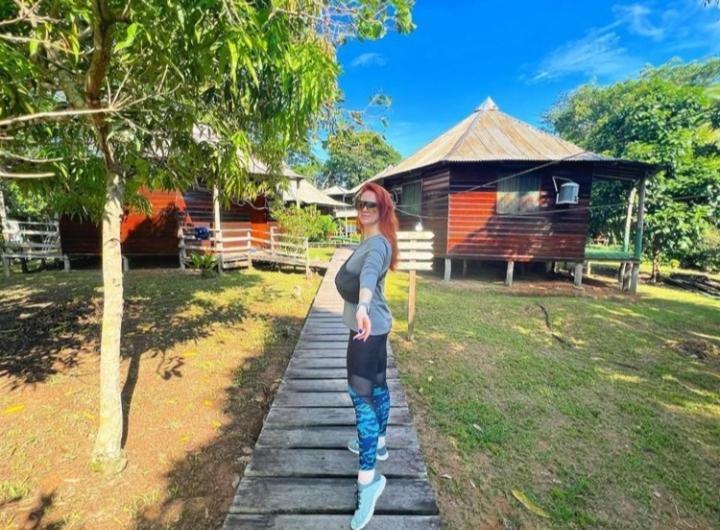 Amazon Gero Tours Hotel Careiro da Varzea Exterior photo