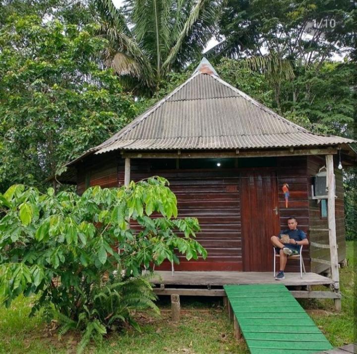 Amazon Gero Tours Hotel Careiro da Varzea Exterior photo