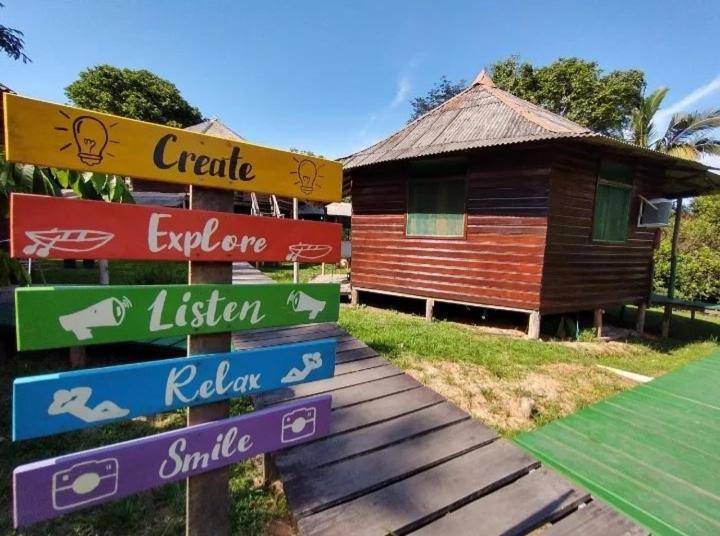 Amazon Gero Tours Hotel Careiro da Varzea Exterior photo