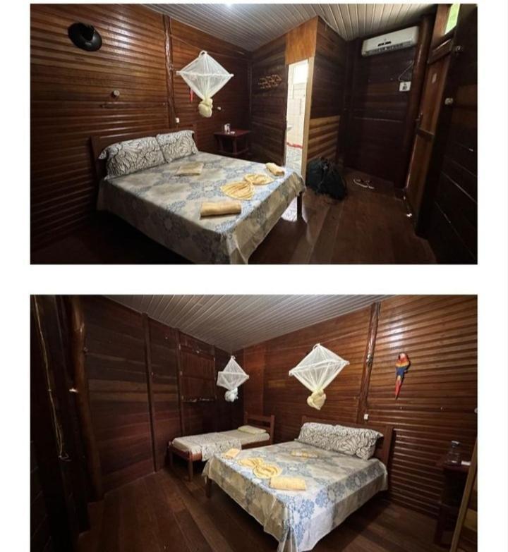 Amazon Gero Tours Hotel Careiro da Varzea Exterior photo